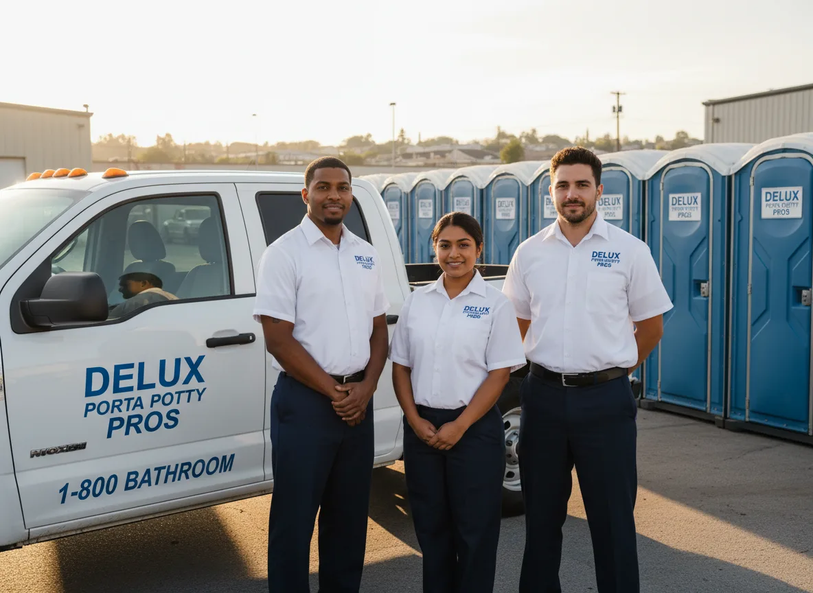 Long-Term Portable Toilet Rental company in Olympia Fields, IL