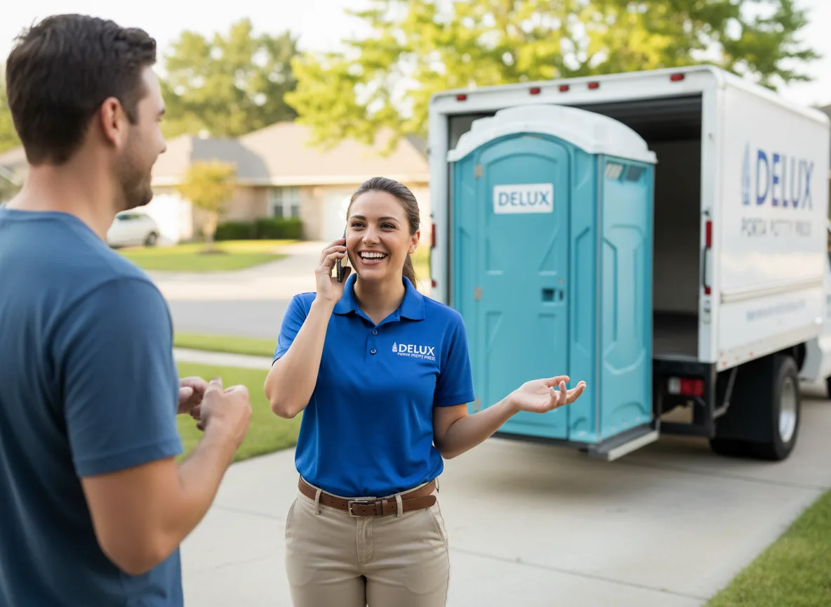 Long-Term Portable Toilet Rental Olympia Fields, IL FAQs